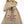 Personalised 'Traditional Hessian Embroidered Christmas Present Sack'