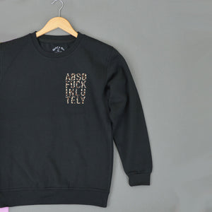 Absof*ckinglutely ADULT Sweatshirt