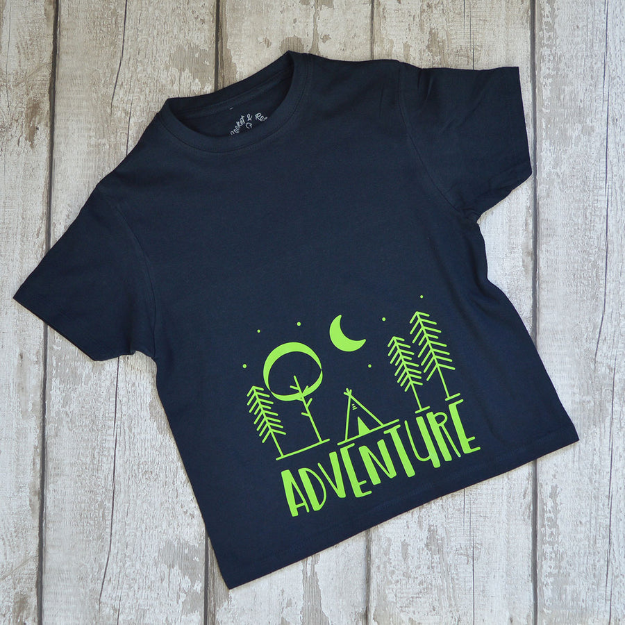 Adventure KIDS T-Shirt