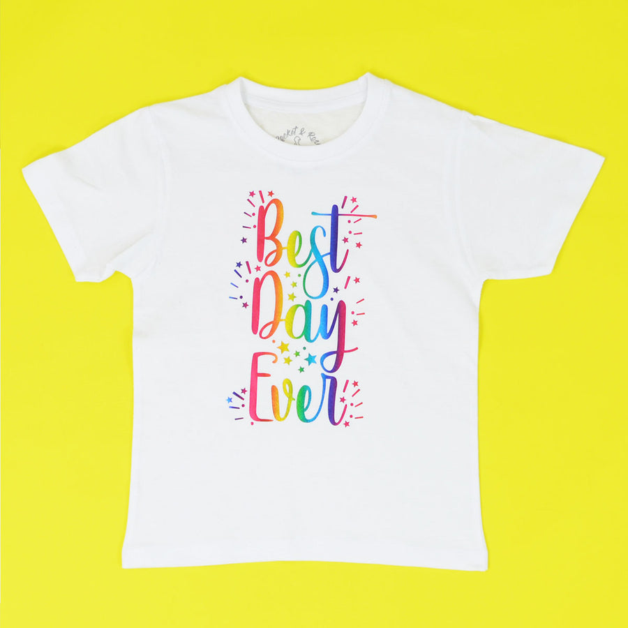 Best Day Ever with Sprinkles T-Shirt