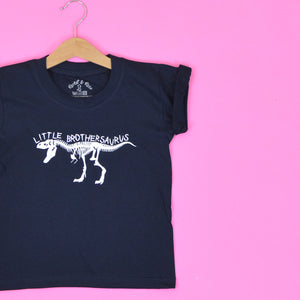 Big Brothersaurus KIDS T-Shirt