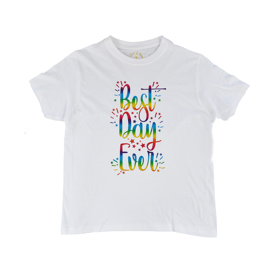 Best Day Ever with Sprinkles T-Shirt