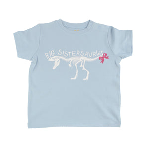 Big Sistersaurus KIDS T-Shirt