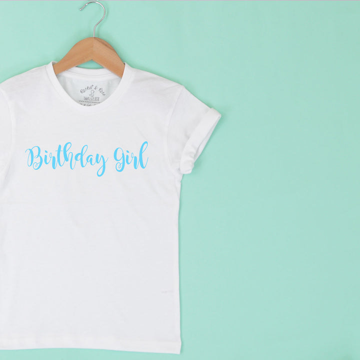 Birthday Girl T-Shirt