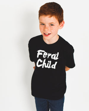 Feral Child T-Shirt