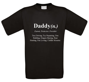 Daddy Definition