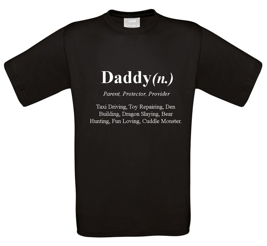 Daddy Definition