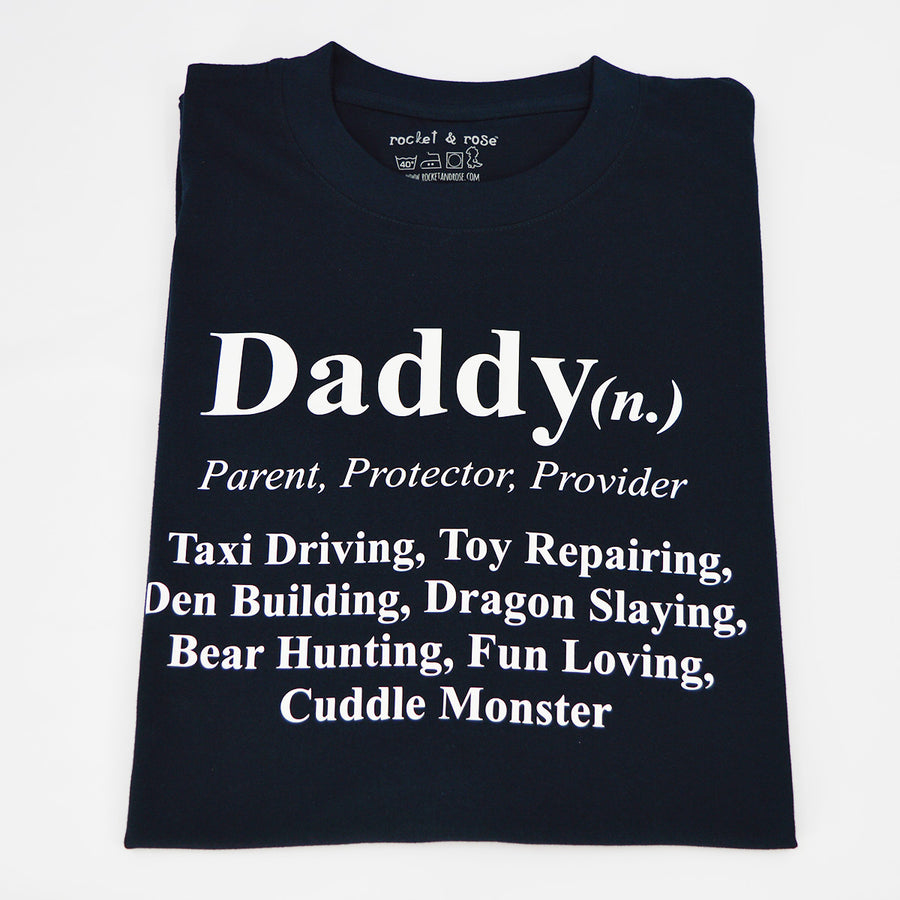 Daddy Definition