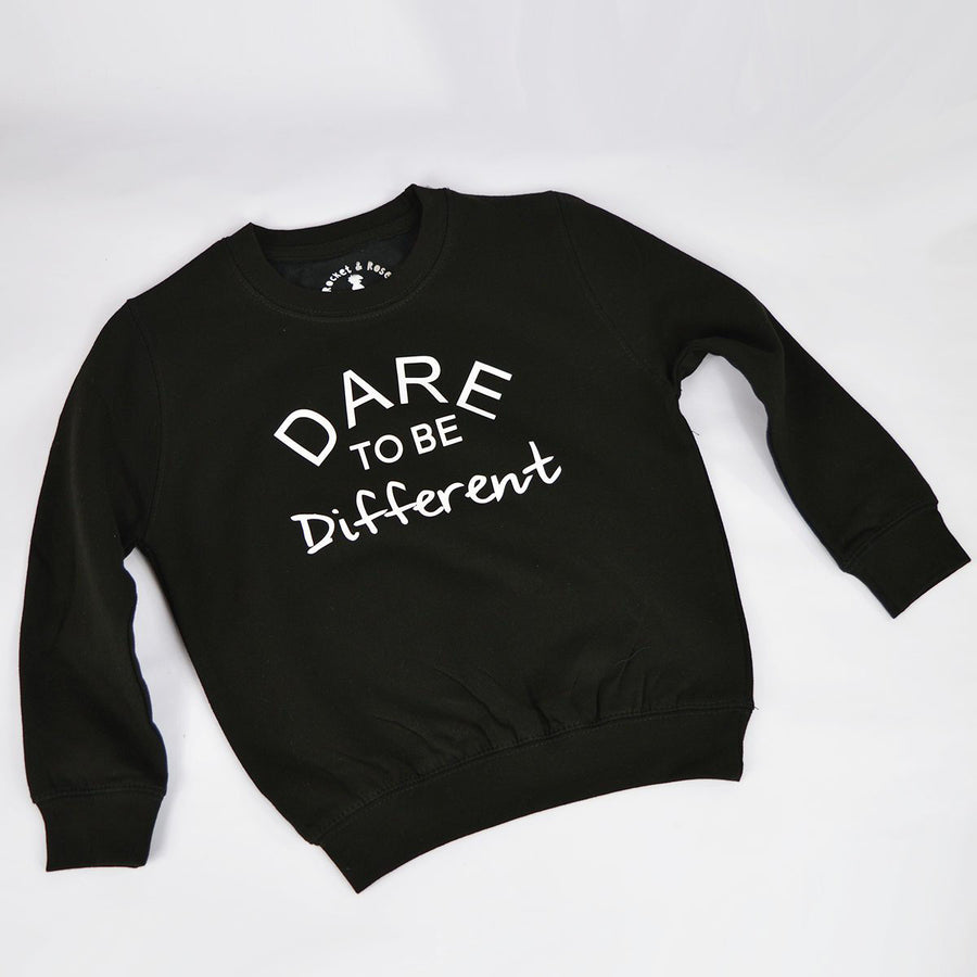 Dare to Be Different Sweatshirt
