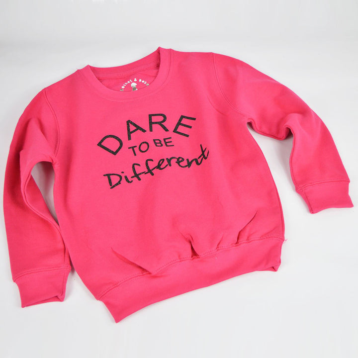 Dare to Be Different Sweatshirt