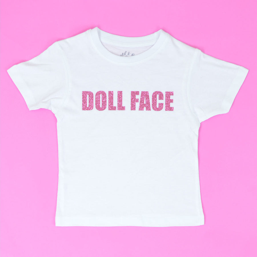 Doll Face T-Shirt