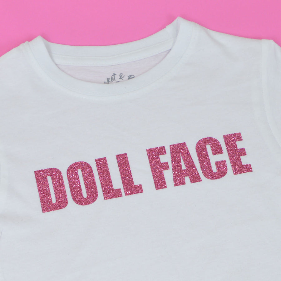 Doll Face T-Shirt