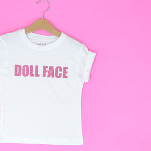 Doll Face T-Shirt