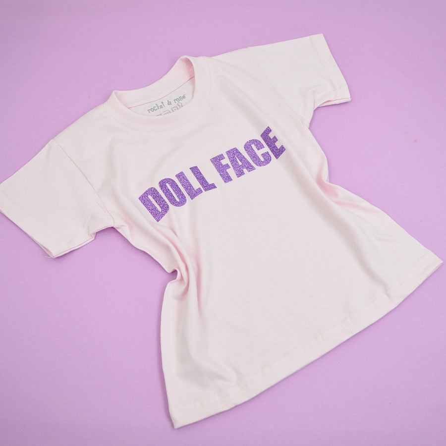 Doll Face T-Shirt