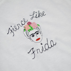 Fierce Like Frida T-Shirt