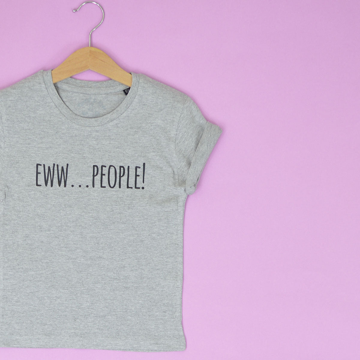 Ew shirt discount