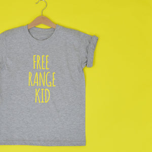 Free Range Kid T-Shirt