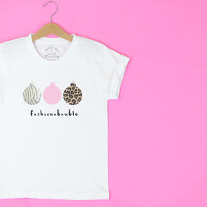 Fashionabauble KIDS Christmas T-Shirt