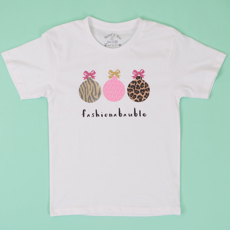 Fashionabauble KIDS Christmas T-Shirt