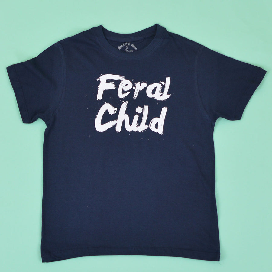 Feral Child T-Shirt