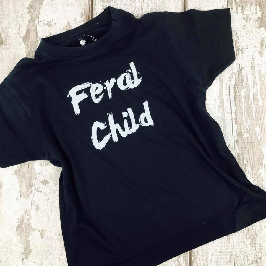 Feral Child T-Shirt