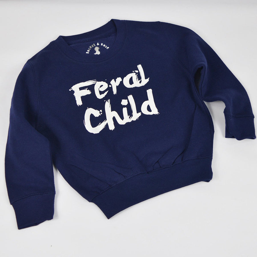 Feral Child Sweatshirt