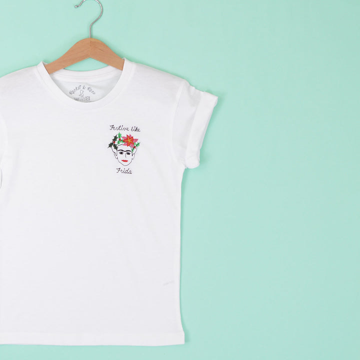 Festive Like Frida KIDS T-Shirt