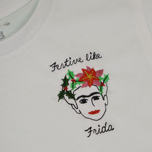 Festive Like Frida KIDS T-Shirt