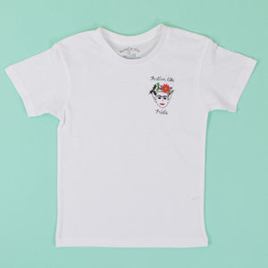 Festive Like Frida ADULTS Christmas T-Shirt