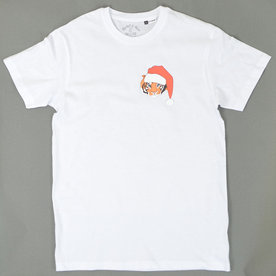 Fierce & Festive KIDS Christmas T-Shirt