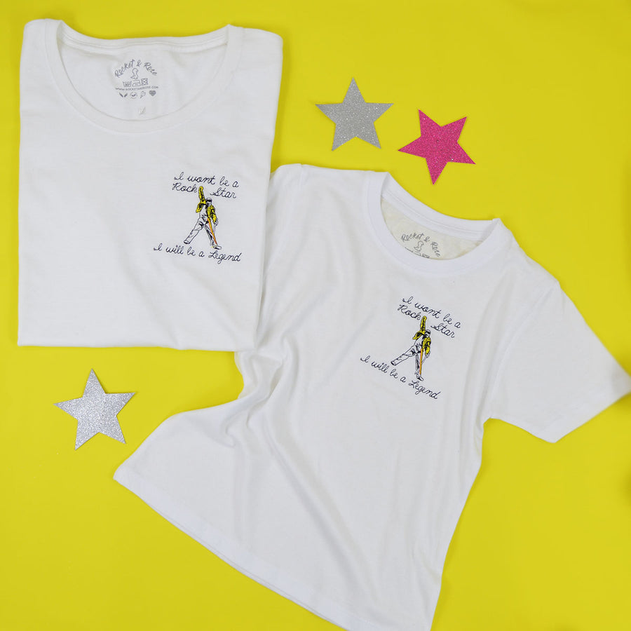 Rock Star Legend T-Shirt