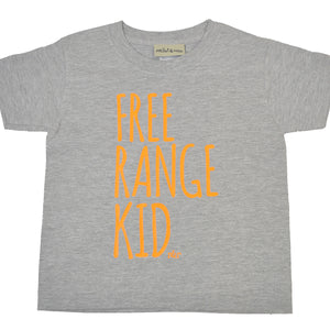 Free Range Kid T-Shirt