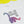Rainbowsaurus Girls Like Dinosaurs Too T-Shirt