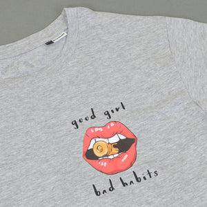 Good Girl Bad Habits T-Shirt