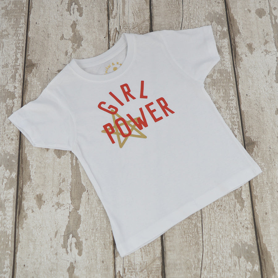 Girl Power T-Shirt