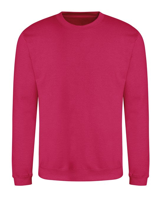 Bah Hamburger ADULTS Sweatshirt