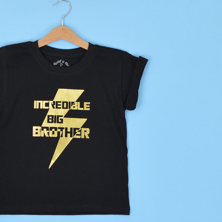 INCREDIBLE Big Brother T-Shirt