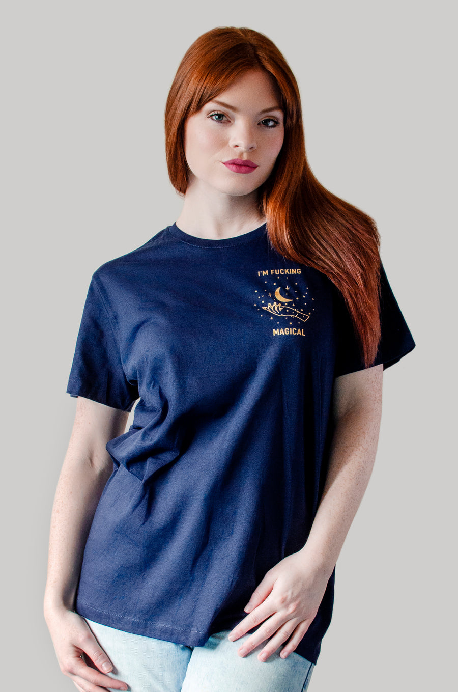 I'm F*cking Magical Adult T-Shirt