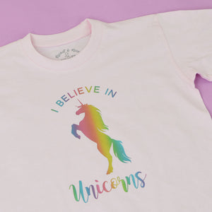 I Believe in Unicorns T-Shirt