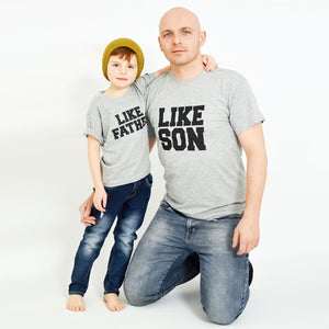 Like Father Like Son