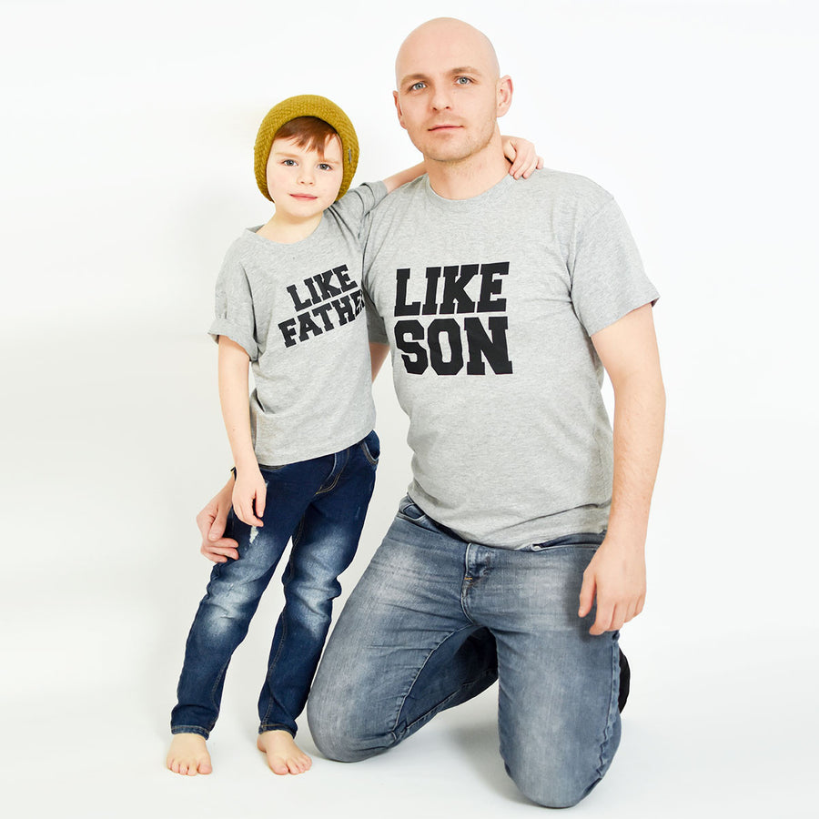 Like Father Like Son