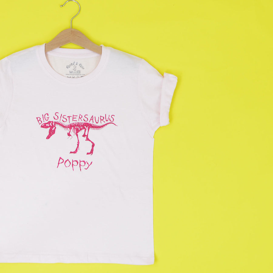 Big Sistersaurus KIDS T-Shirt