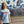 Leopard Neon Stripe TWEEN Tee