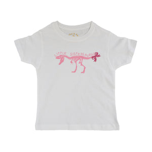 Little / Big  Sistersaurus T-Shirt