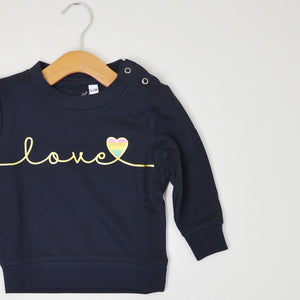 Love is a Rainbow Sweatshirt