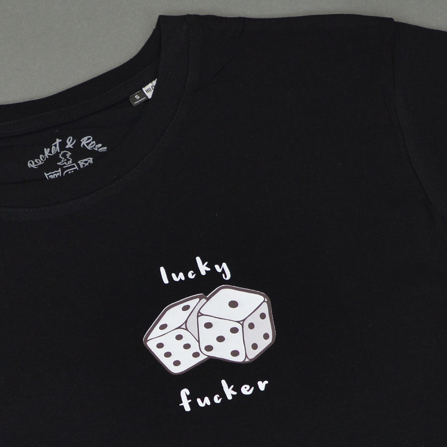Lucky Fucker T-Shirt
