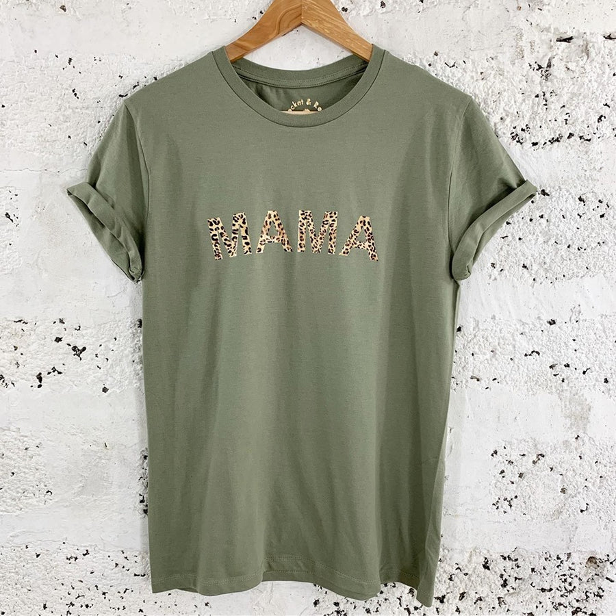 MAMA Organic T-Shirt