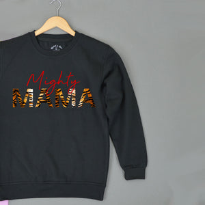 Mighty Mama Sweatshirt