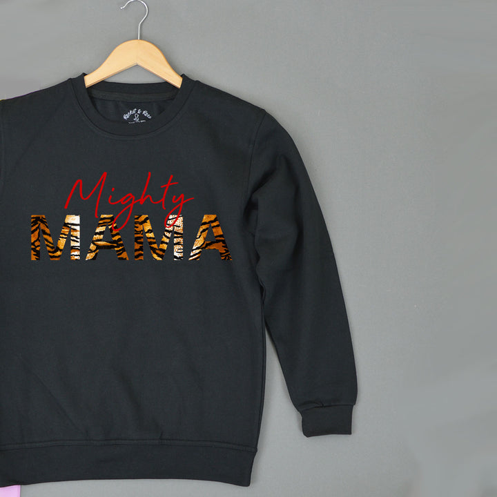 Mighty Mama Sweatshirt