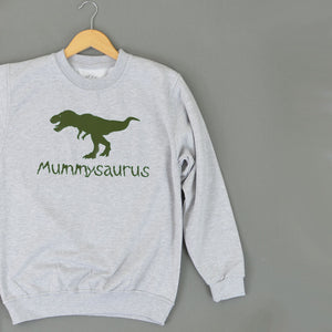 Mummysaurus Sweatshirt